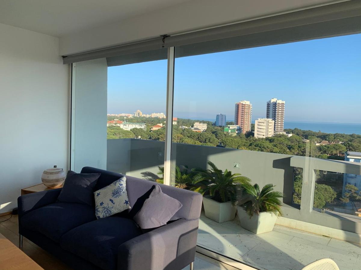 Apartmán Penthouse Bellavista Lignano Sabbiadoro Exteriér fotografie