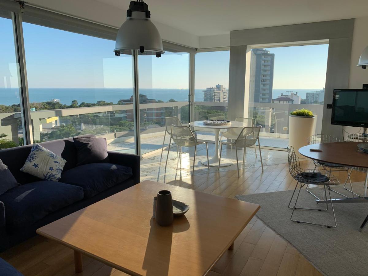 Apartmán Penthouse Bellavista Lignano Sabbiadoro Exteriér fotografie