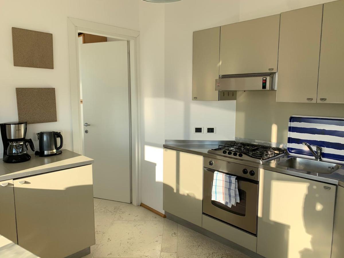 Apartmán Penthouse Bellavista Lignano Sabbiadoro Exteriér fotografie