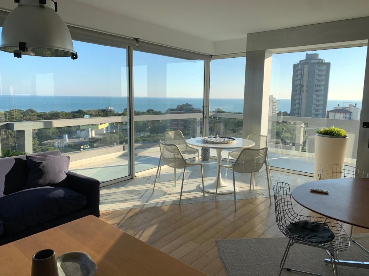 Apartmán Penthouse Bellavista Lignano Sabbiadoro Exteriér fotografie