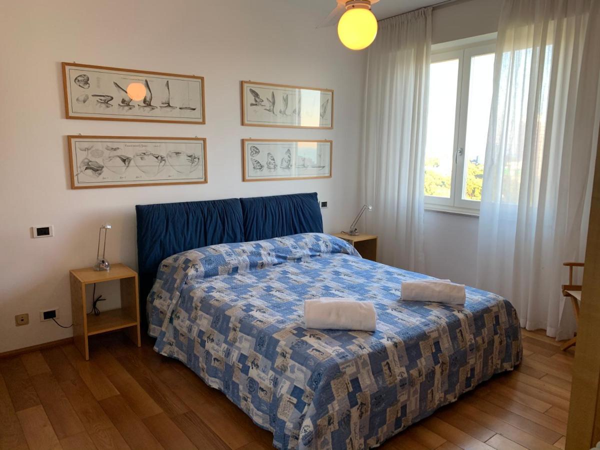 Apartmán Penthouse Bellavista Lignano Sabbiadoro Exteriér fotografie