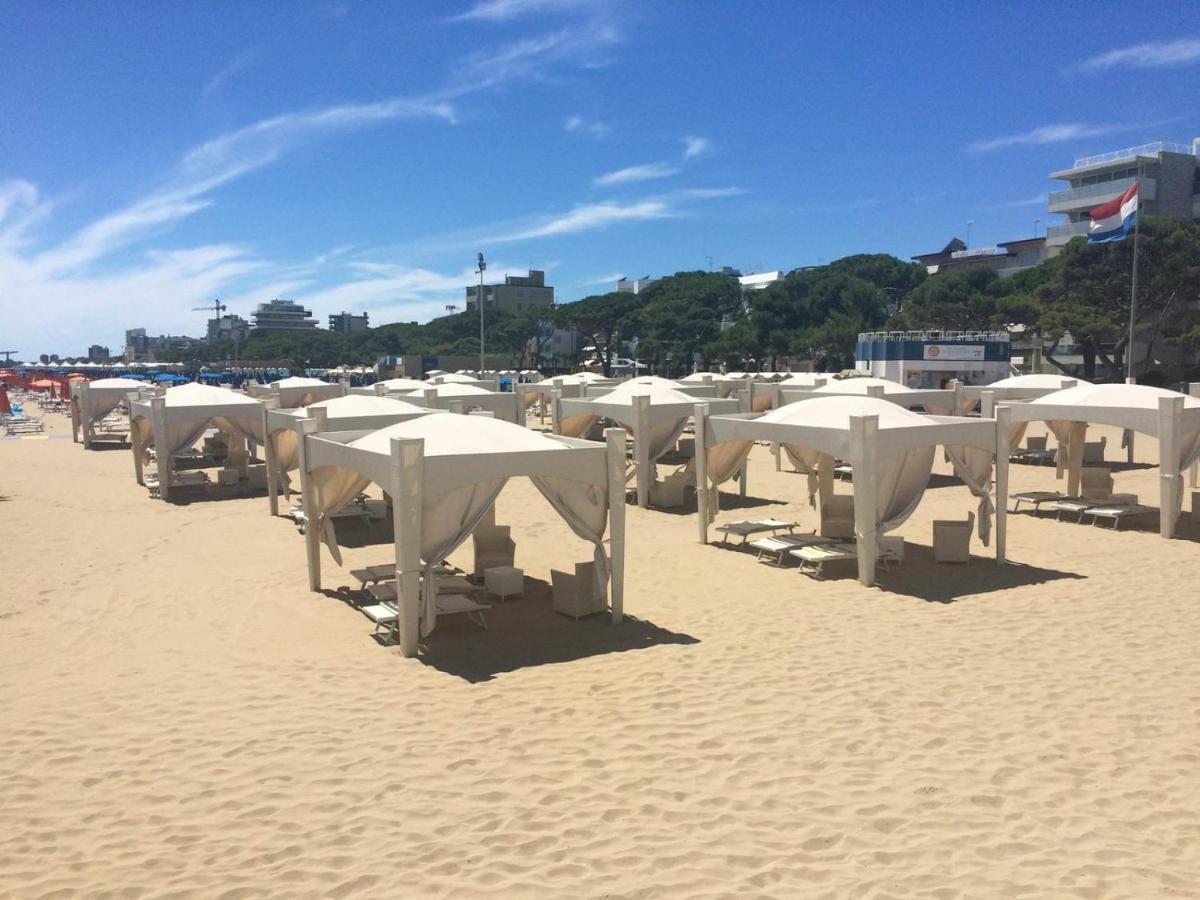 Apartmán Penthouse Bellavista Lignano Sabbiadoro Exteriér fotografie