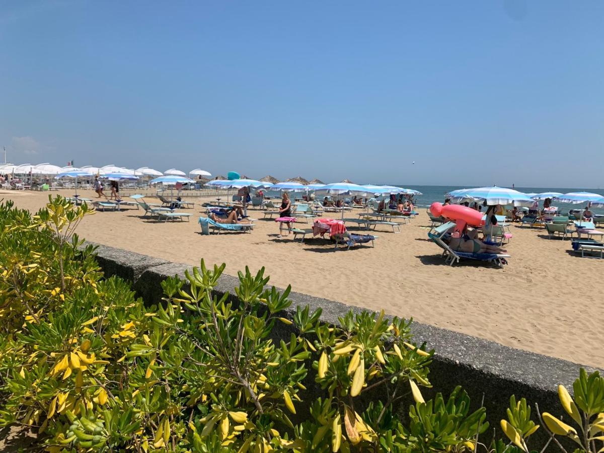 Apartmán Penthouse Bellavista Lignano Sabbiadoro Exteriér fotografie
