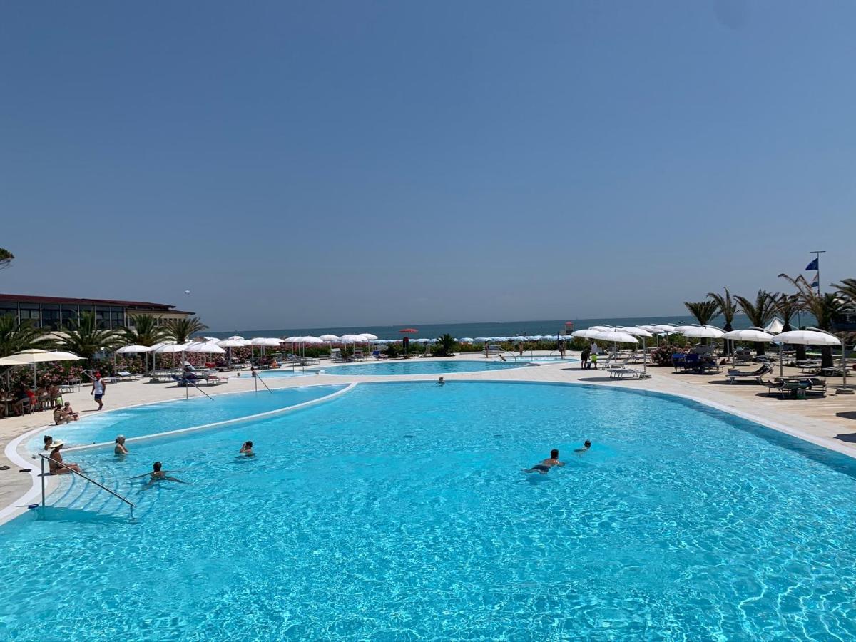 Apartmán Penthouse Bellavista Lignano Sabbiadoro Exteriér fotografie
