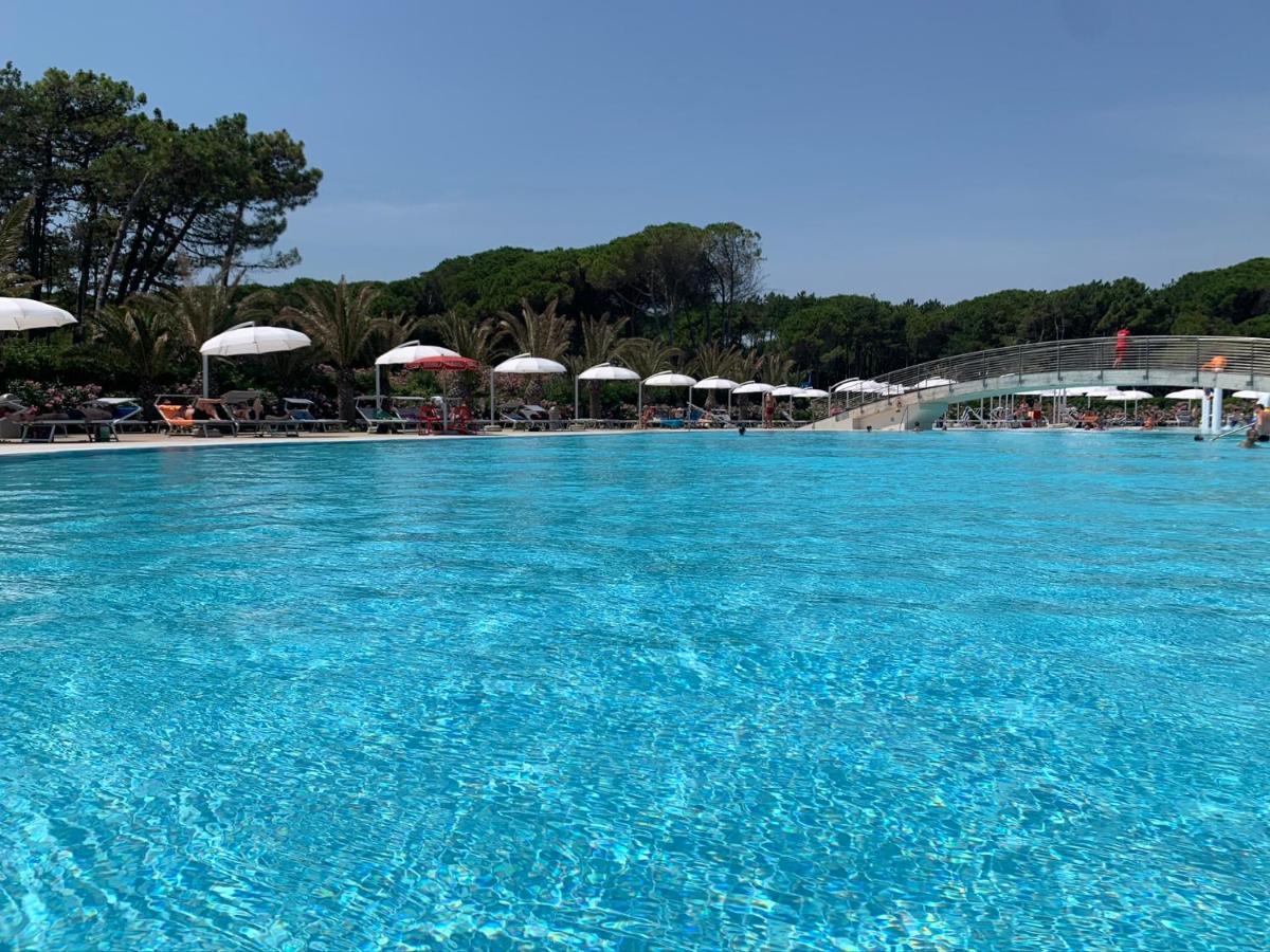 Apartmán Penthouse Bellavista Lignano Sabbiadoro Exteriér fotografie