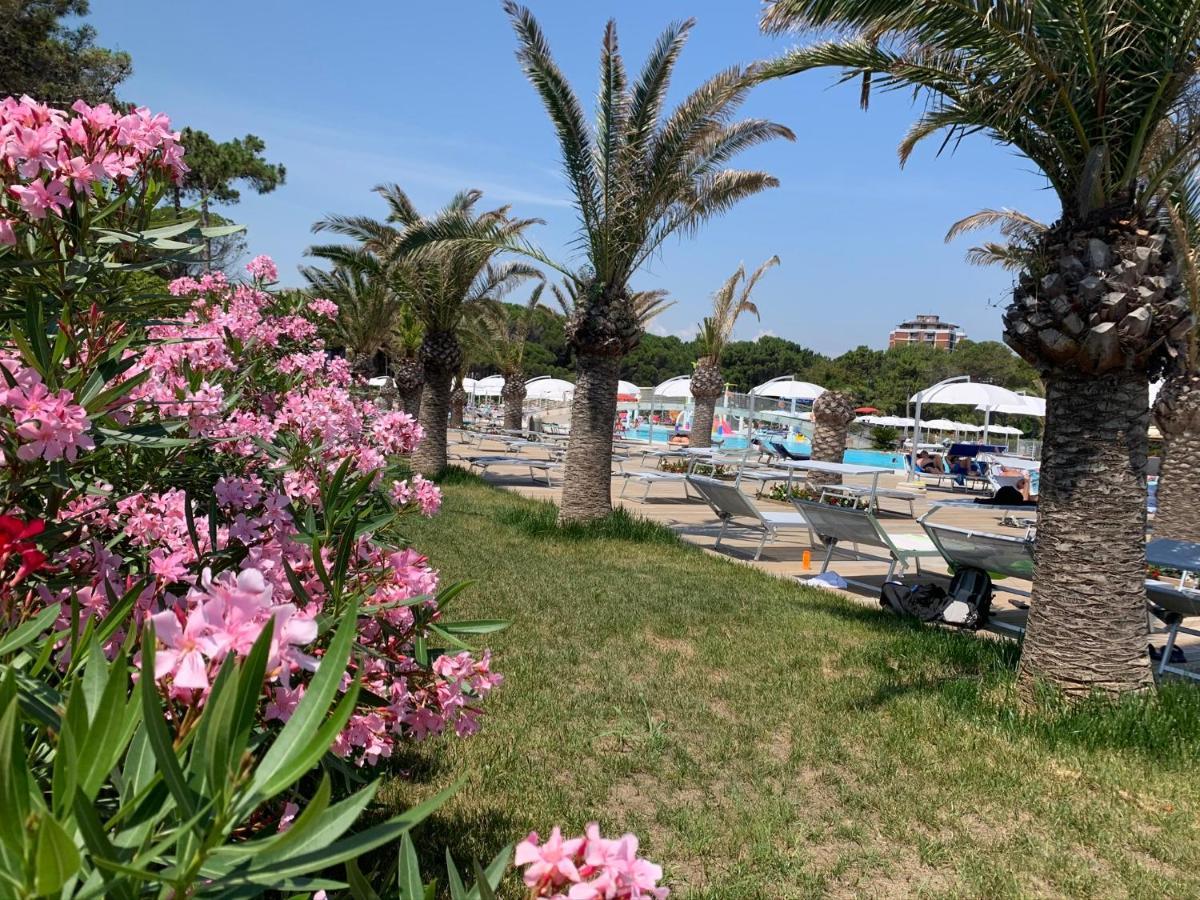 Apartmán Penthouse Bellavista Lignano Sabbiadoro Exteriér fotografie