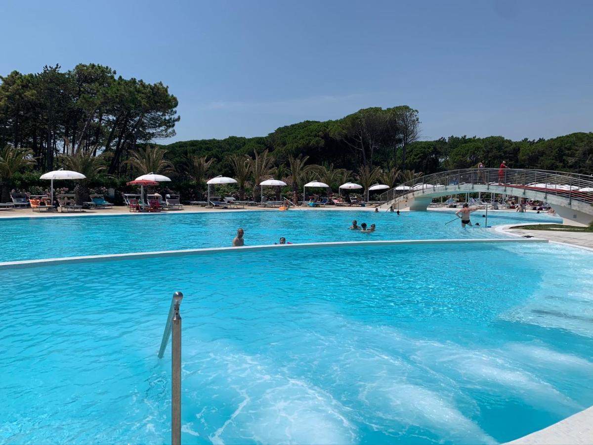 Apartmán Penthouse Bellavista Lignano Sabbiadoro Exteriér fotografie