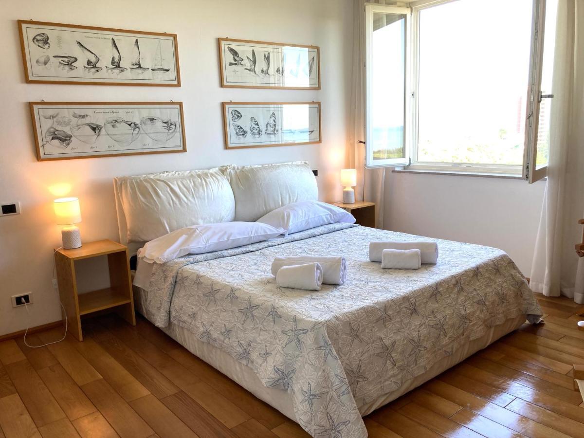 Apartmán Penthouse Bellavista Lignano Sabbiadoro Exteriér fotografie