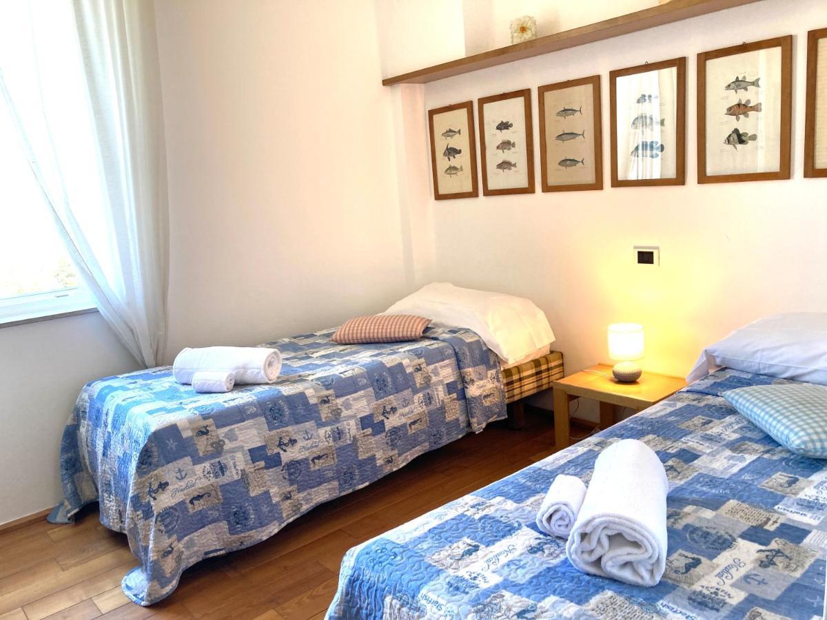 Apartmán Penthouse Bellavista Lignano Sabbiadoro Exteriér fotografie