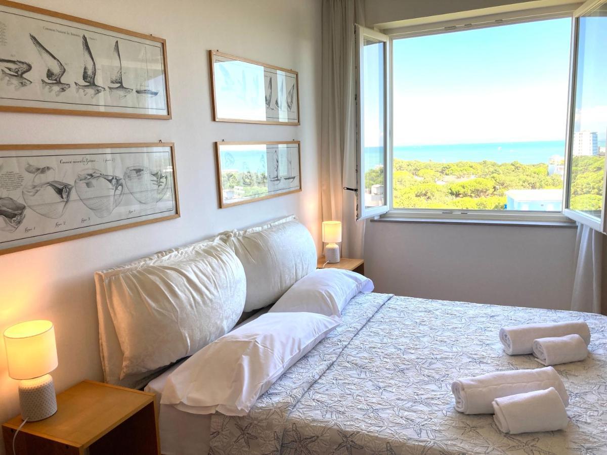 Apartmán Penthouse Bellavista Lignano Sabbiadoro Exteriér fotografie