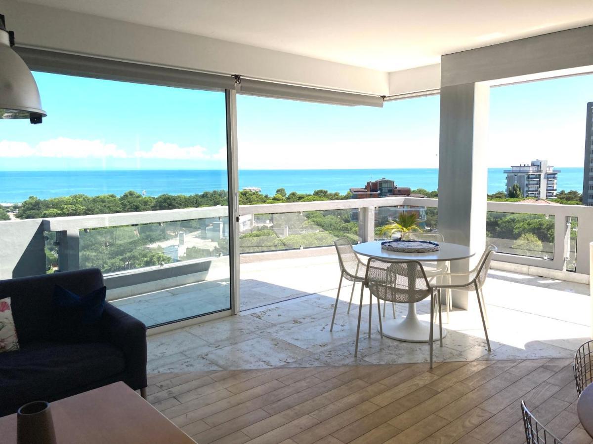 Apartmán Penthouse Bellavista Lignano Sabbiadoro Exteriér fotografie