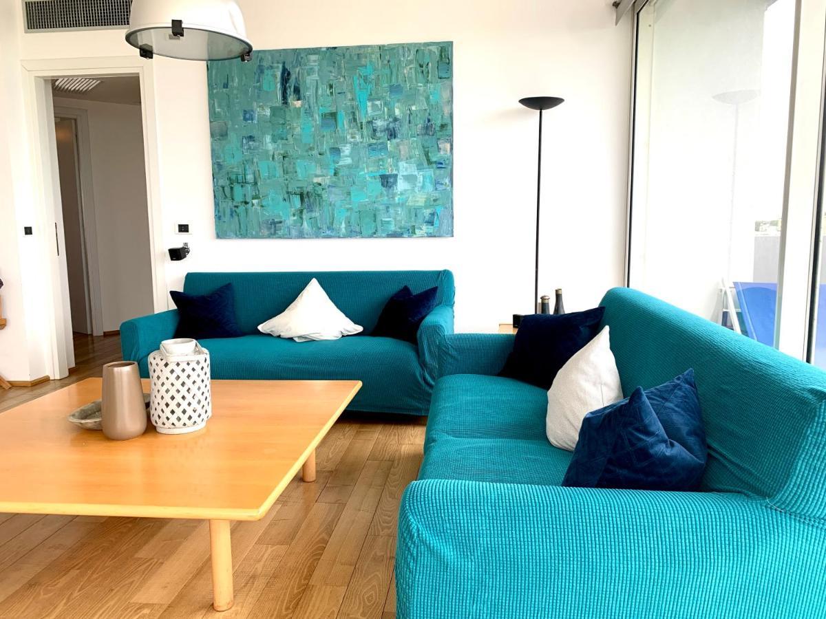 Apartmán Penthouse Bellavista Lignano Sabbiadoro Exteriér fotografie