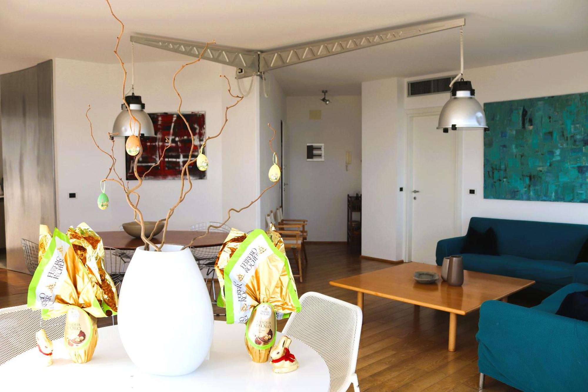 Apartmán Penthouse Bellavista Lignano Sabbiadoro Exteriér fotografie