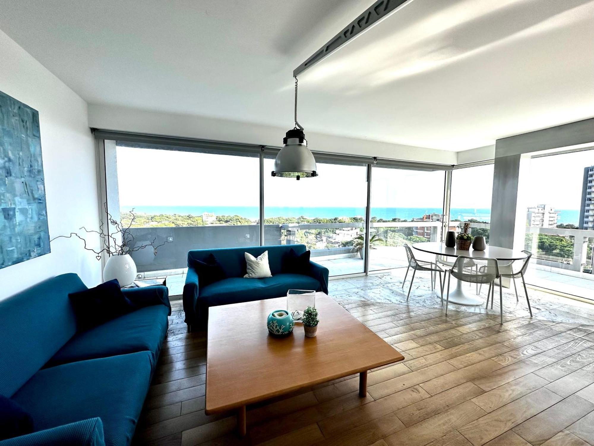 Apartmán Penthouse Bellavista Lignano Sabbiadoro Exteriér fotografie