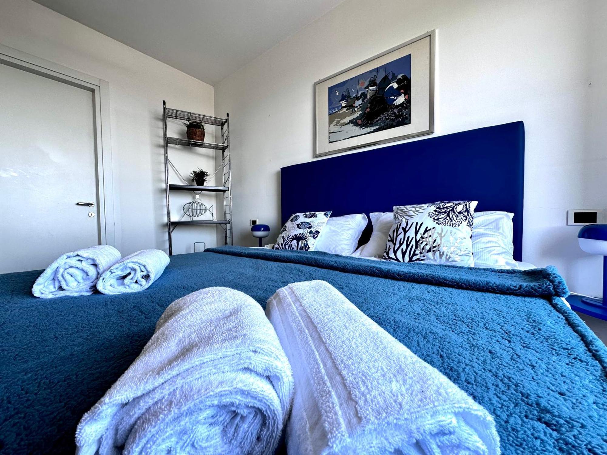 Apartmán Penthouse Bellavista Lignano Sabbiadoro Exteriér fotografie