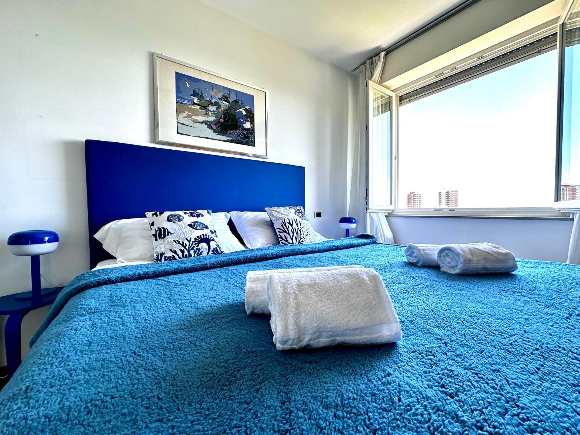 Apartmán Penthouse Bellavista Lignano Sabbiadoro Exteriér fotografie