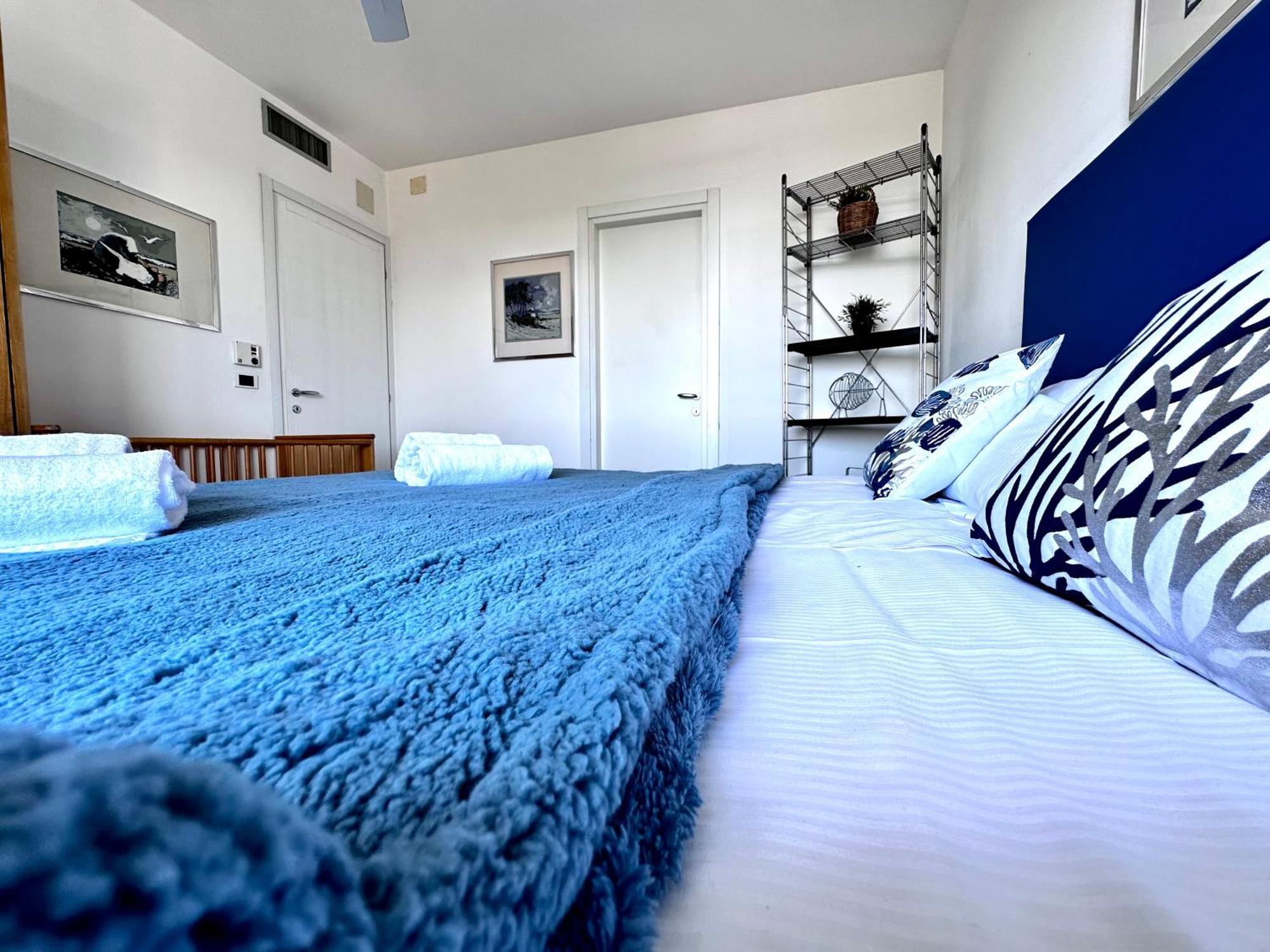 Apartmán Penthouse Bellavista Lignano Sabbiadoro Exteriér fotografie