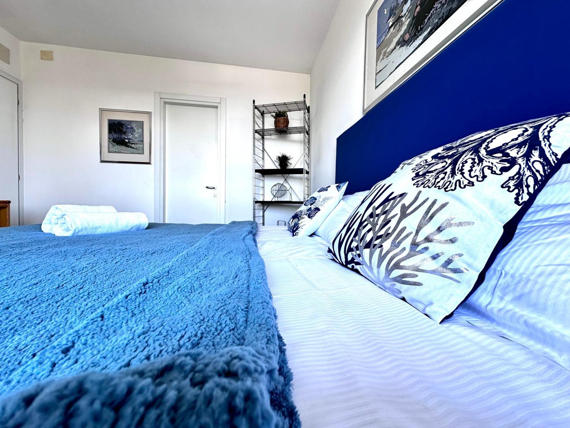 Apartmán Penthouse Bellavista Lignano Sabbiadoro Exteriér fotografie