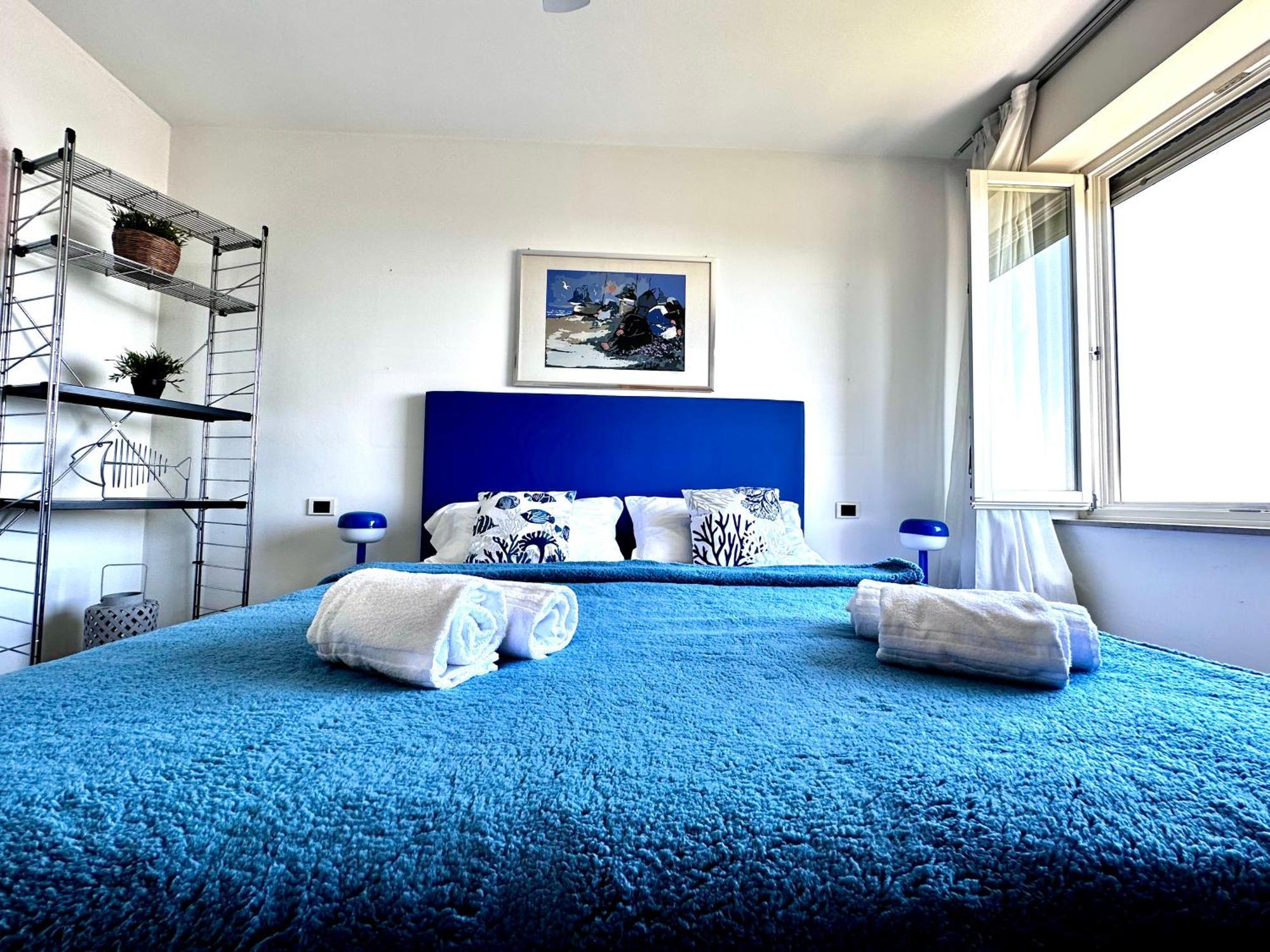 Apartmán Penthouse Bellavista Lignano Sabbiadoro Exteriér fotografie