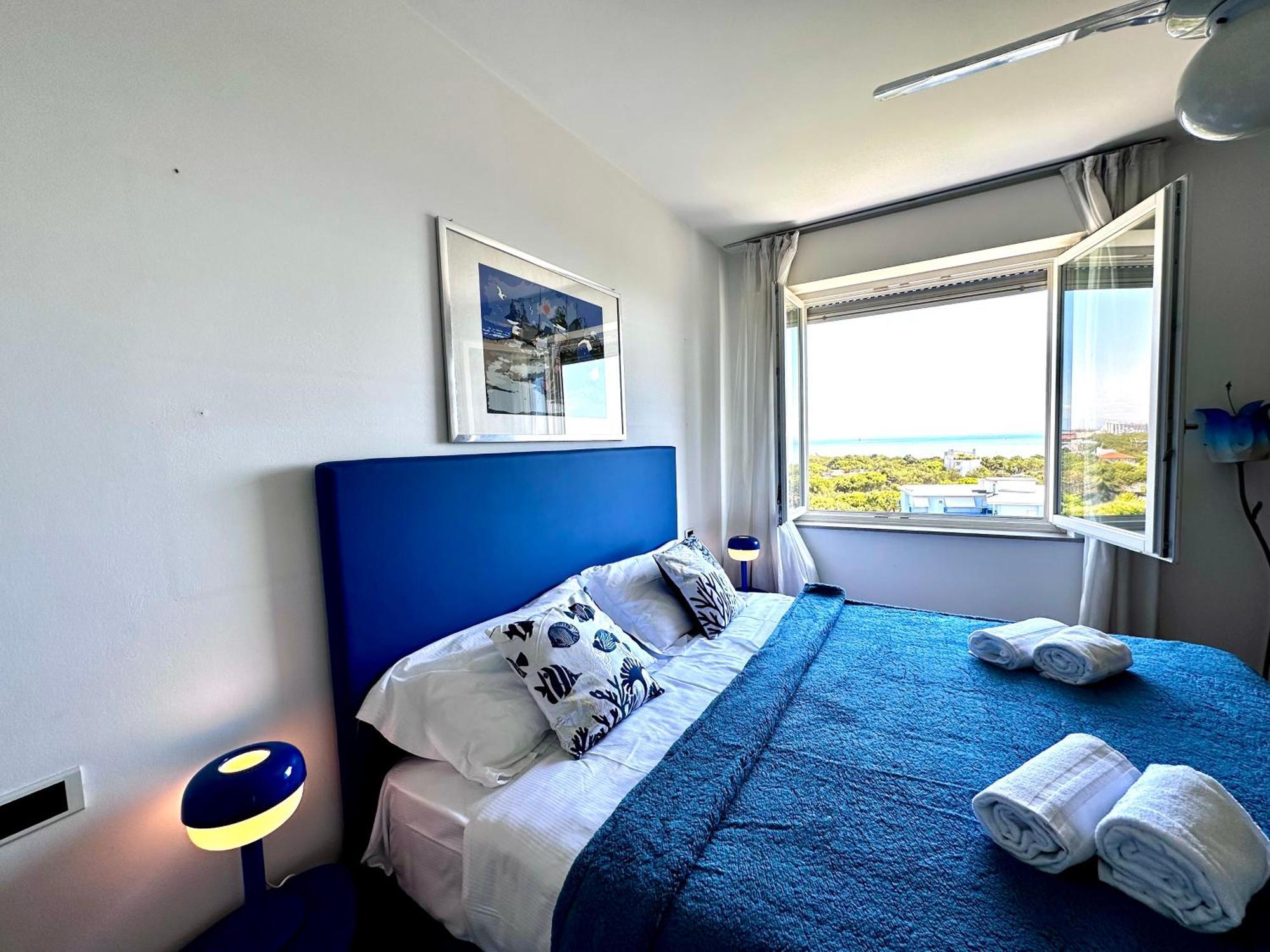 Apartmán Penthouse Bellavista Lignano Sabbiadoro Exteriér fotografie