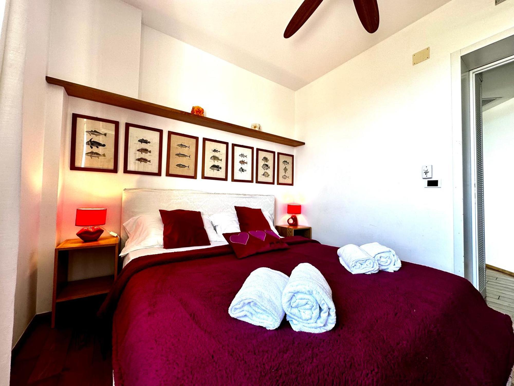 Apartmán Penthouse Bellavista Lignano Sabbiadoro Exteriér fotografie