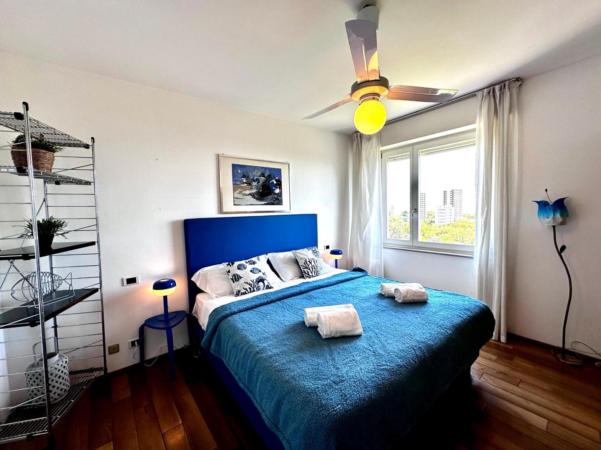 Apartmán Penthouse Bellavista Lignano Sabbiadoro Exteriér fotografie